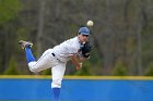 Baseball vs MIT  Wheaton College Baseball vs MIT during NEWMAC Championship Tournament. - (Photo by Keith Nordstrom) : Wheaton, baseball, NEWMAC